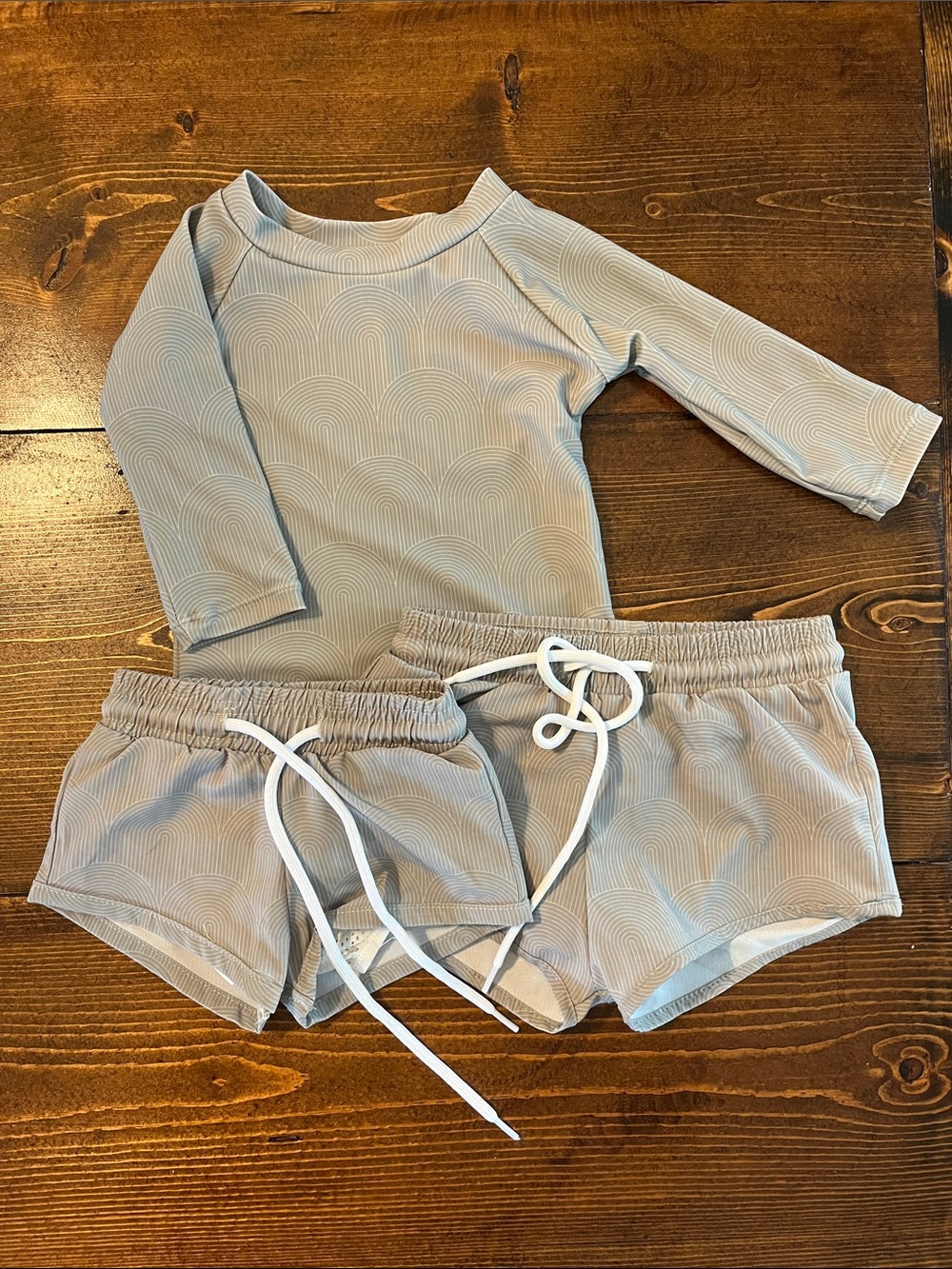 Current tyed swim